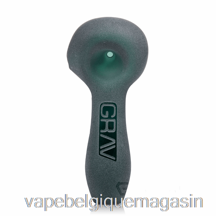 Vape Shop Bruxelles Grav Cuillère Sablée Vert Lac